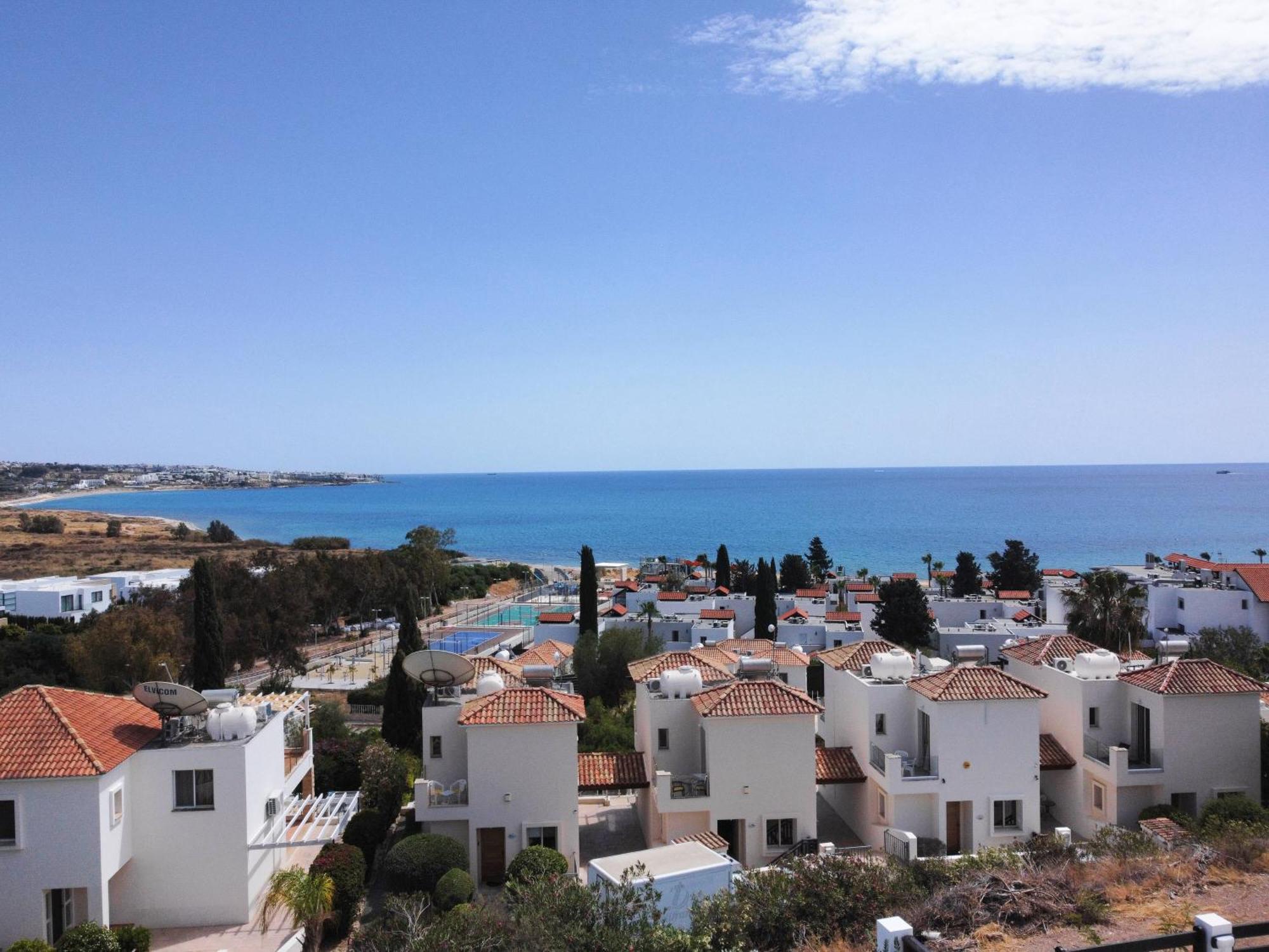 Phaedrus Living Luxury Seaview Coral Bay Villa بييا المظهر الخارجي الصورة