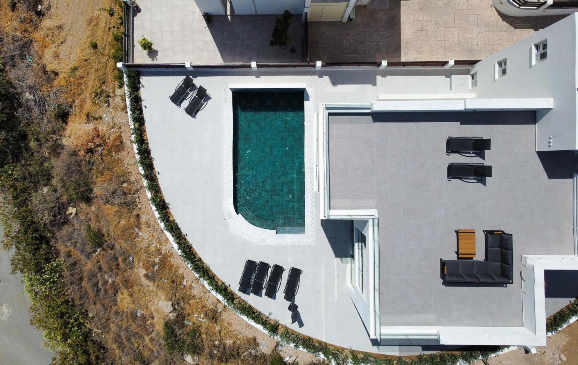 Phaedrus Living Luxury Seaview Coral Bay Villa بييا المظهر الخارجي الصورة
