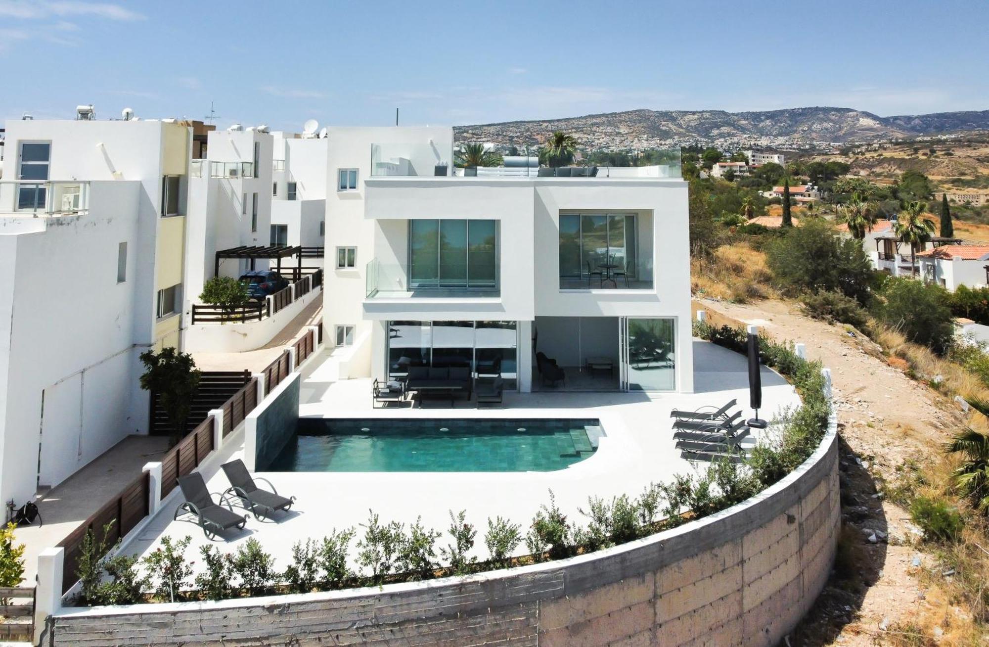 Phaedrus Living Luxury Seaview Coral Bay Villa بييا المظهر الخارجي الصورة