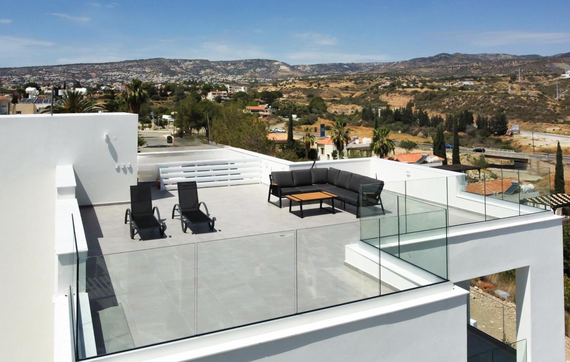 Phaedrus Living Luxury Seaview Coral Bay Villa بييا المظهر الخارجي الصورة