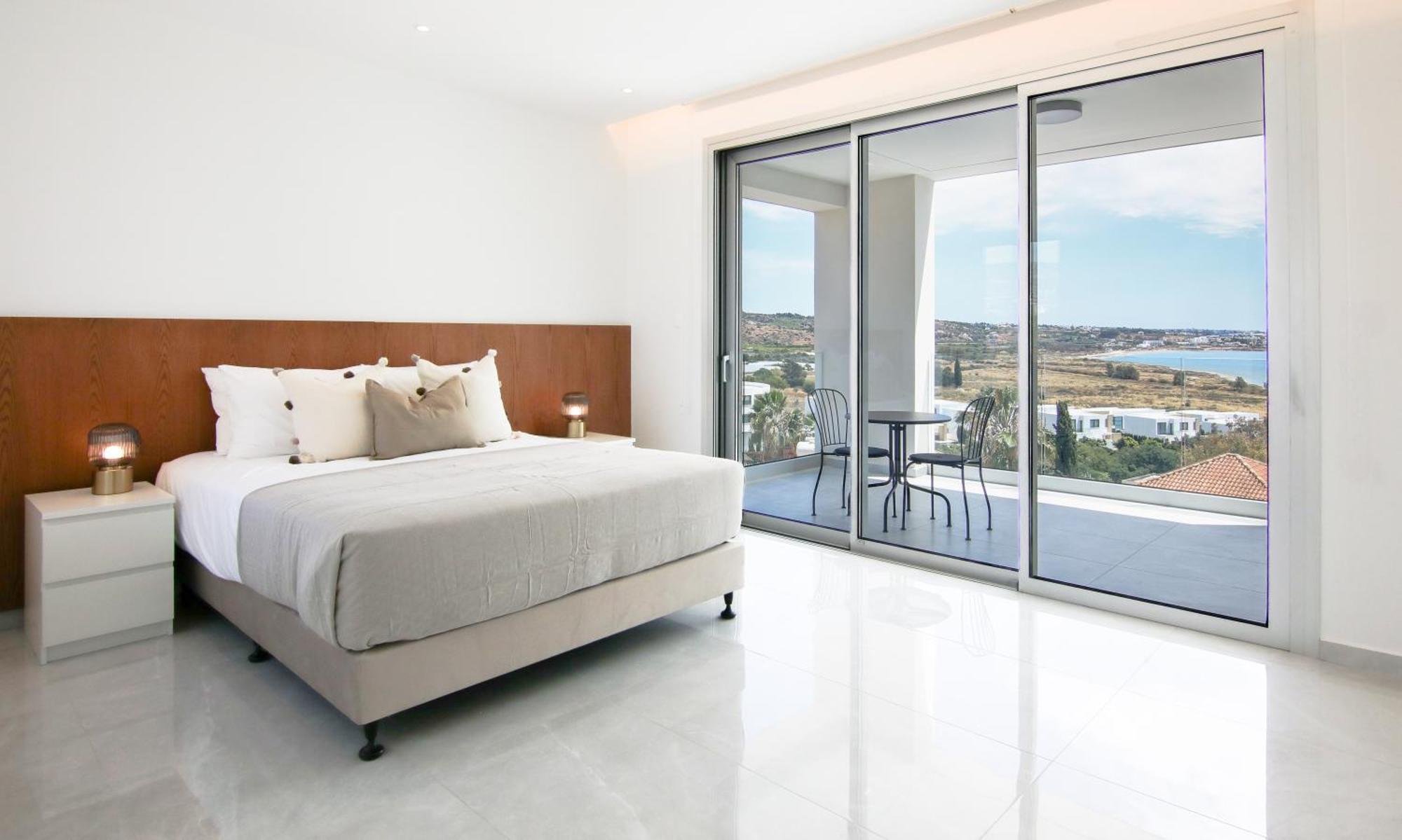 Phaedrus Living Luxury Seaview Coral Bay Villa بييا المظهر الخارجي الصورة
