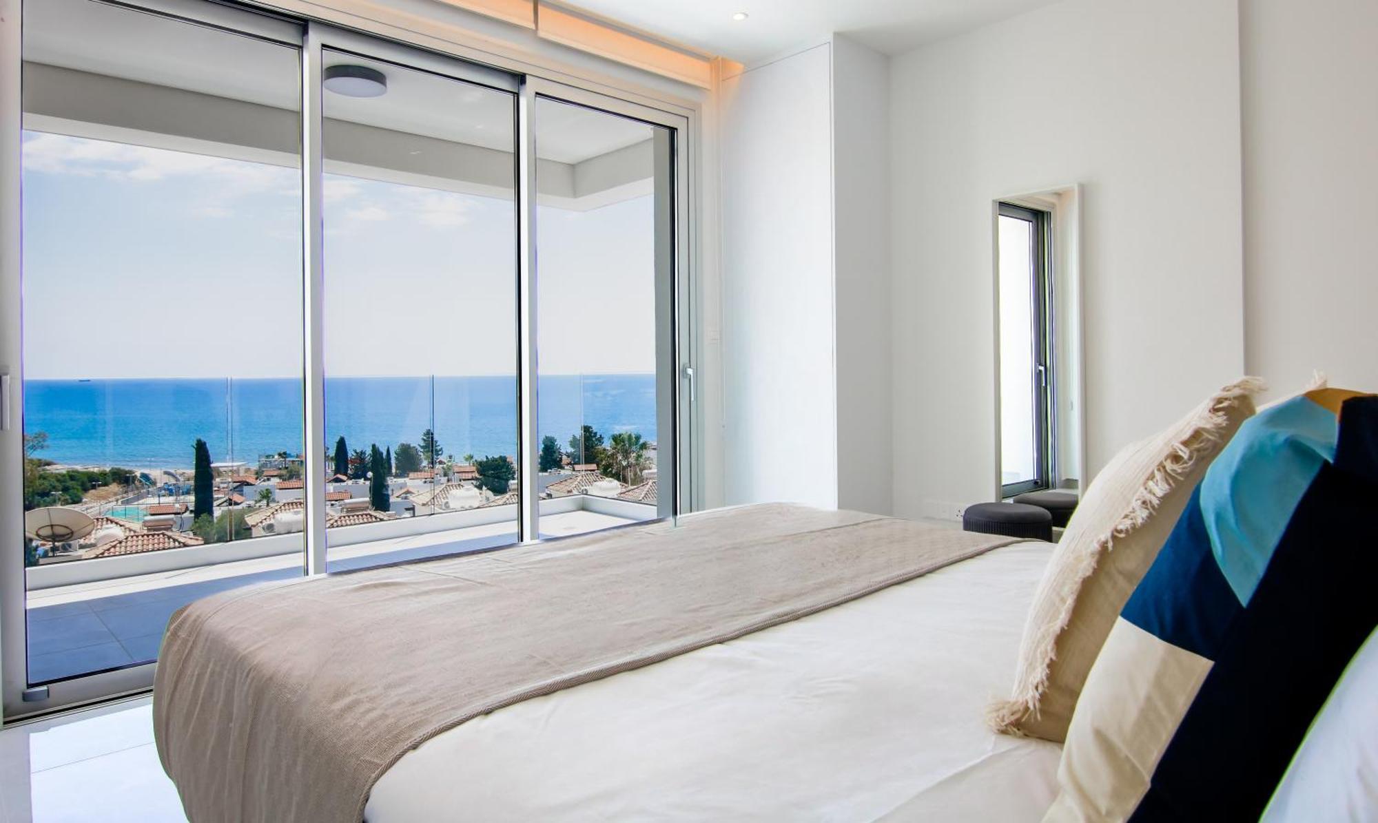 Phaedrus Living Luxury Seaview Coral Bay Villa بييا المظهر الخارجي الصورة