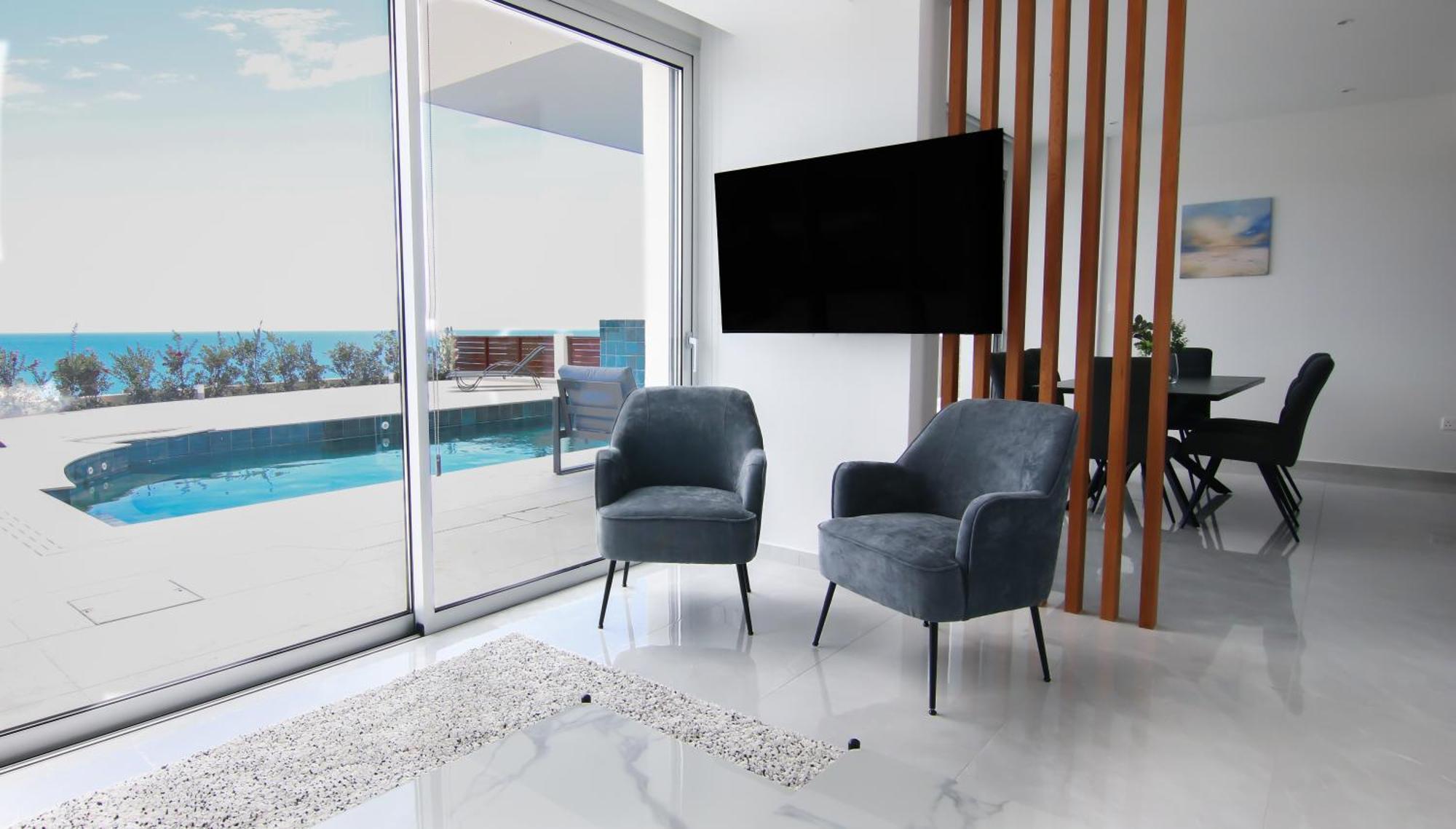 Phaedrus Living Luxury Seaview Coral Bay Villa بييا المظهر الخارجي الصورة