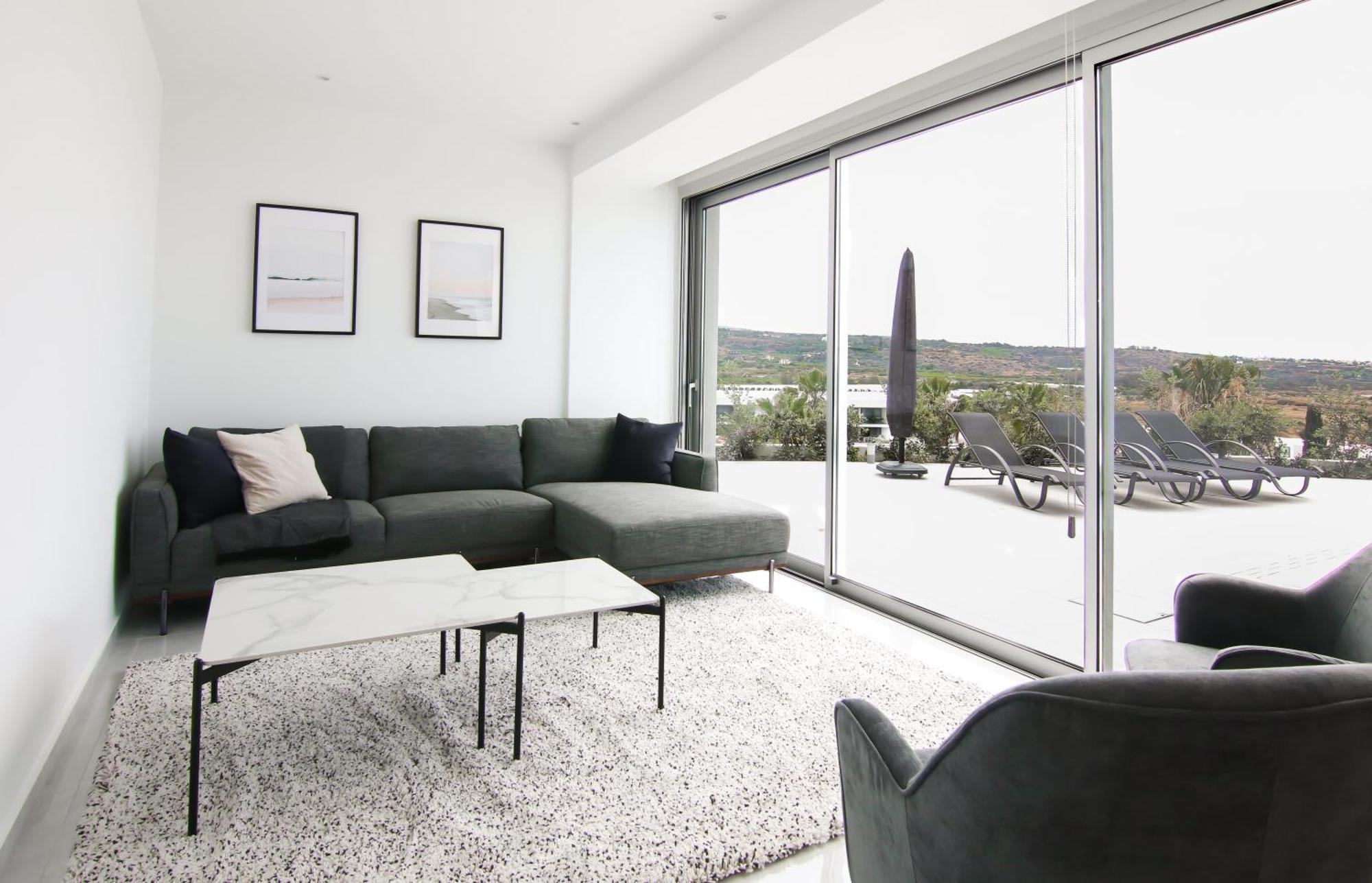Phaedrus Living Luxury Seaview Coral Bay Villa بييا المظهر الخارجي الصورة